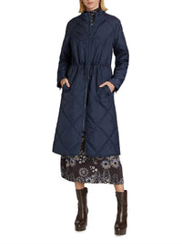 Marie Oliver - Aiden Coat