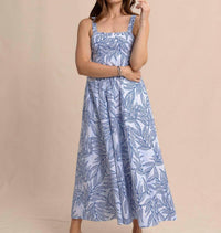 Southern Tide - Leighton Blue Palms