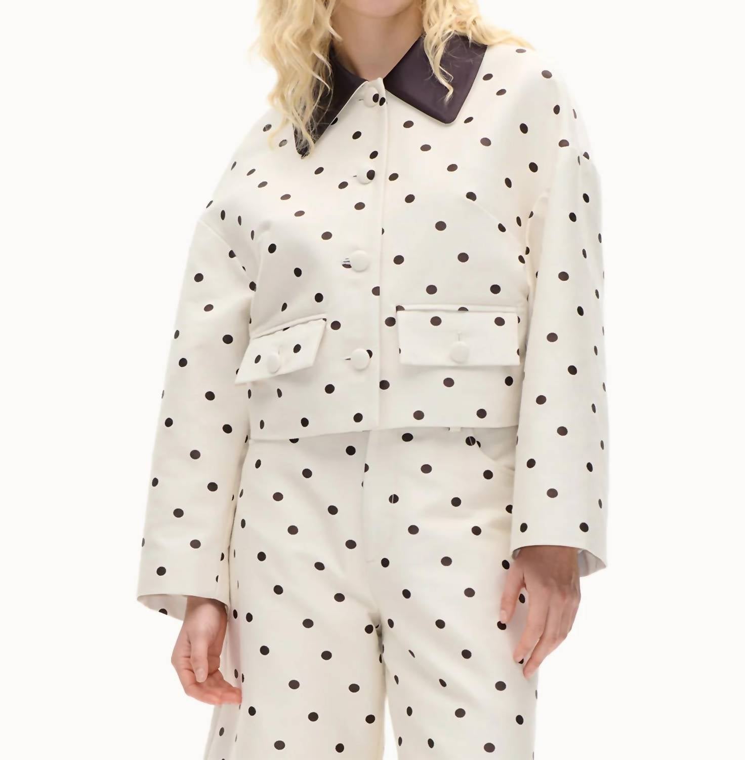 Baum Und Pferdgarten - Bebeth Long-sleeve Jacket