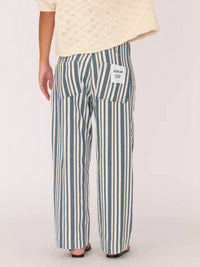 Secular - Alex Mid Rise Utility Jean
