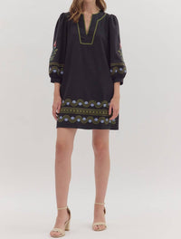 Entro - Kirsten Mini Dress