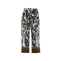 Devotion Twins - Stigma Cotton Floral Pants