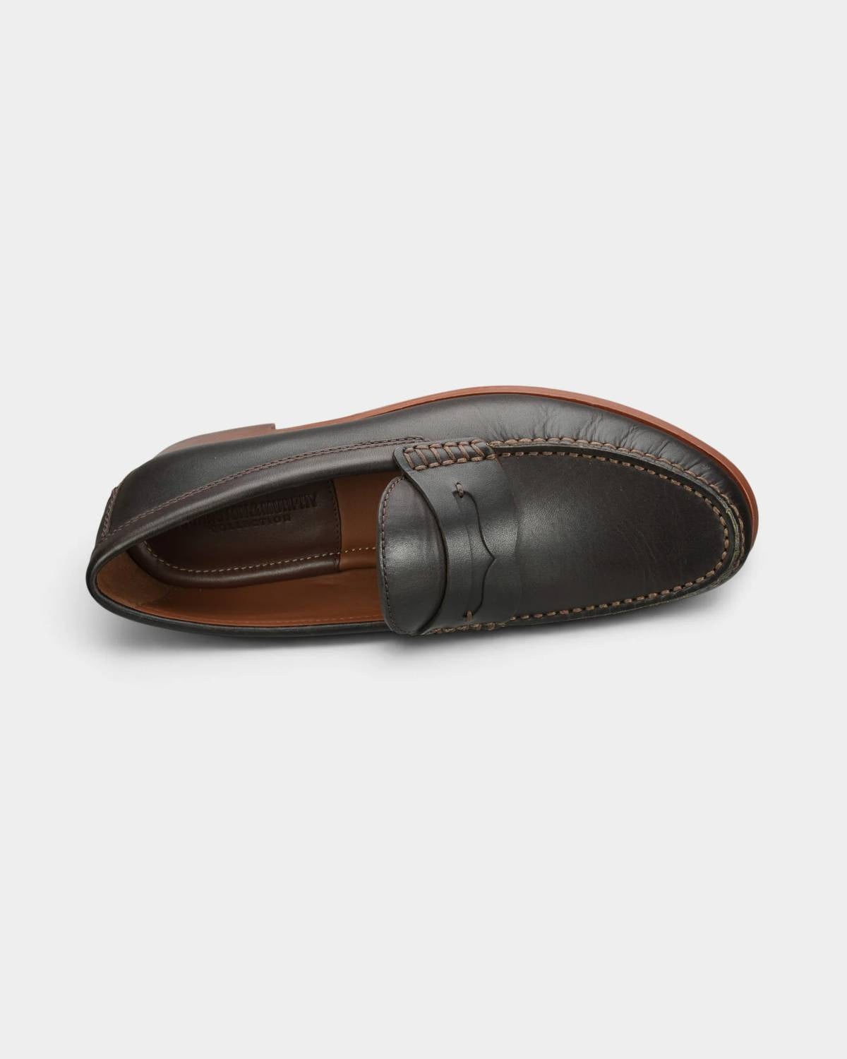 Johnston & Murphy - Men's Baldwin Penny Loafer Shoes