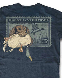 Fieldstone - Kid's Boykin Stamp Tee