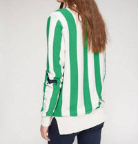 Vilagallo - Stripe Dachshunds Cardigan