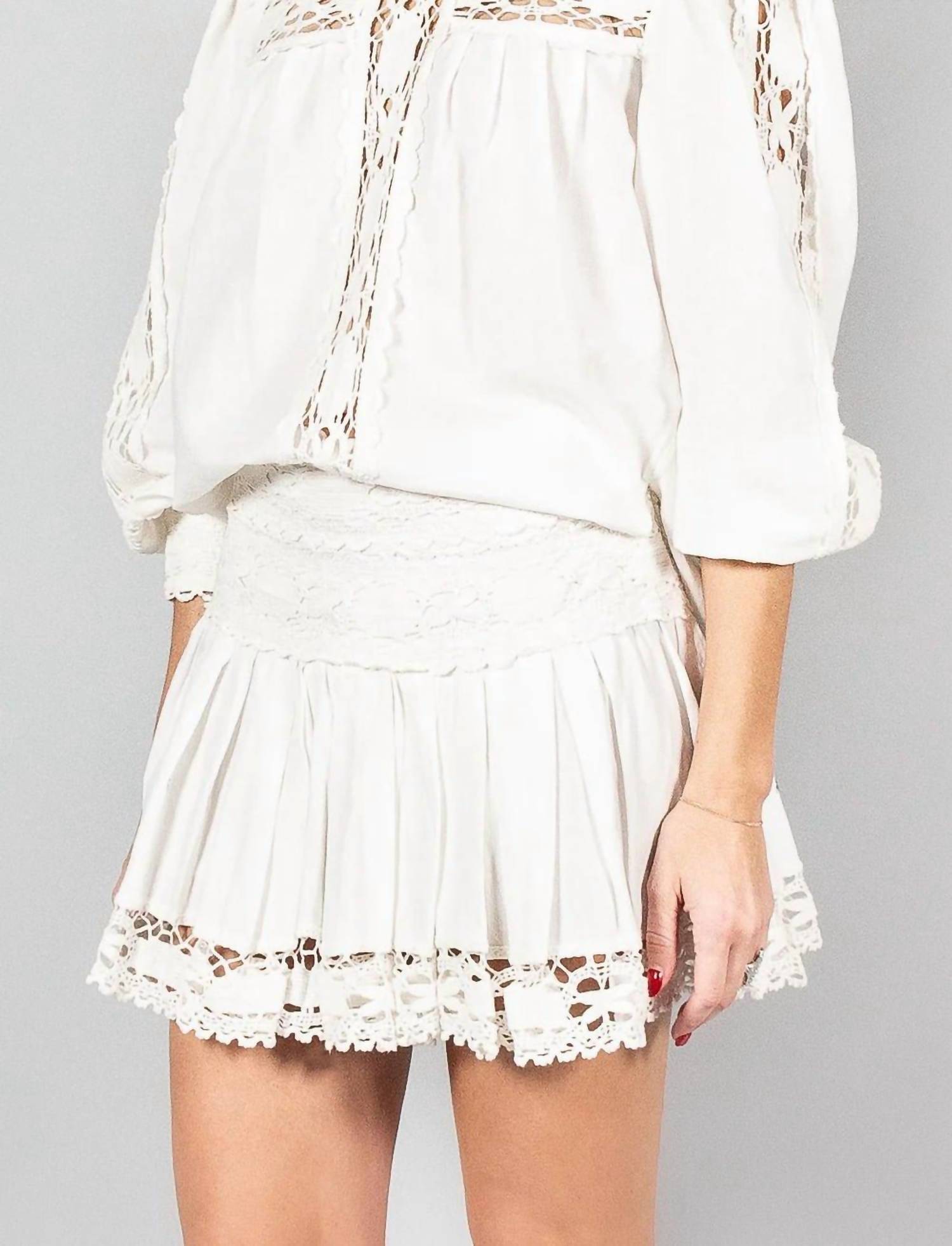 Isabel Marant - Violana Skirt