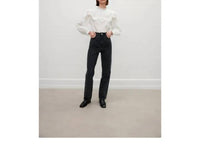 Fashionhaus - Noelle Lace Bib Blouse