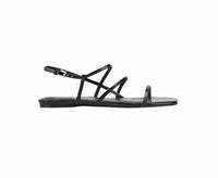 Marc Fisher - Women's Elysha Strappy Flat Sandals