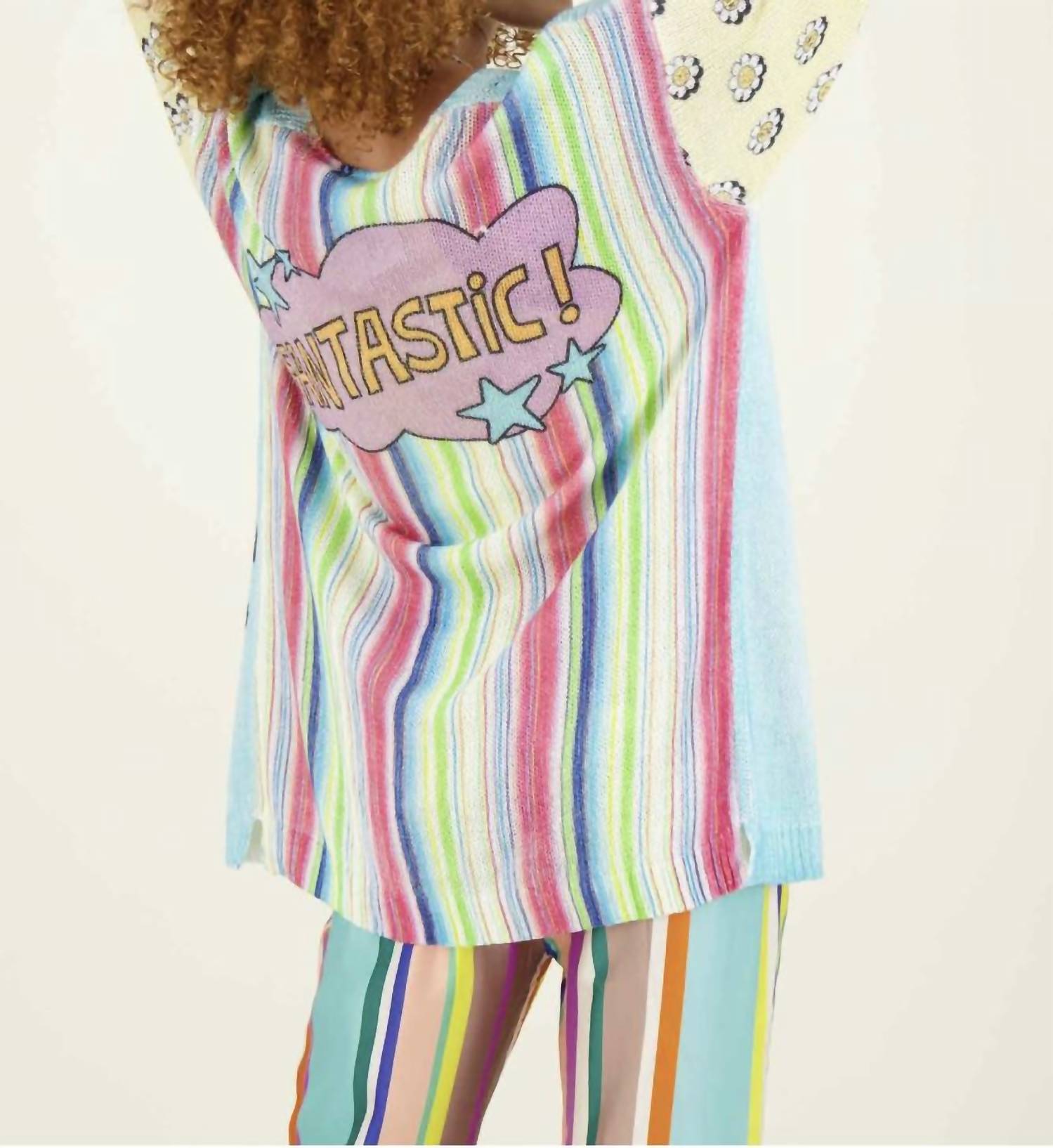 Me369 - FANTASTIC CARDIGAN