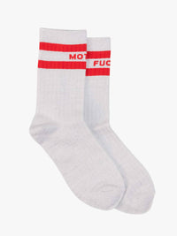 Mother - Women's The Half-step Star Dust Socks