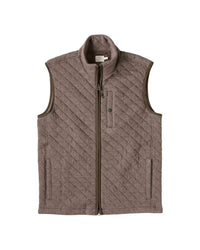 Faherty - Epic Quilted Fleece Vest