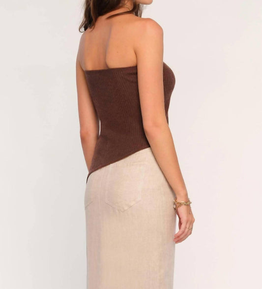 Heartloom - Winslow Strapless Top