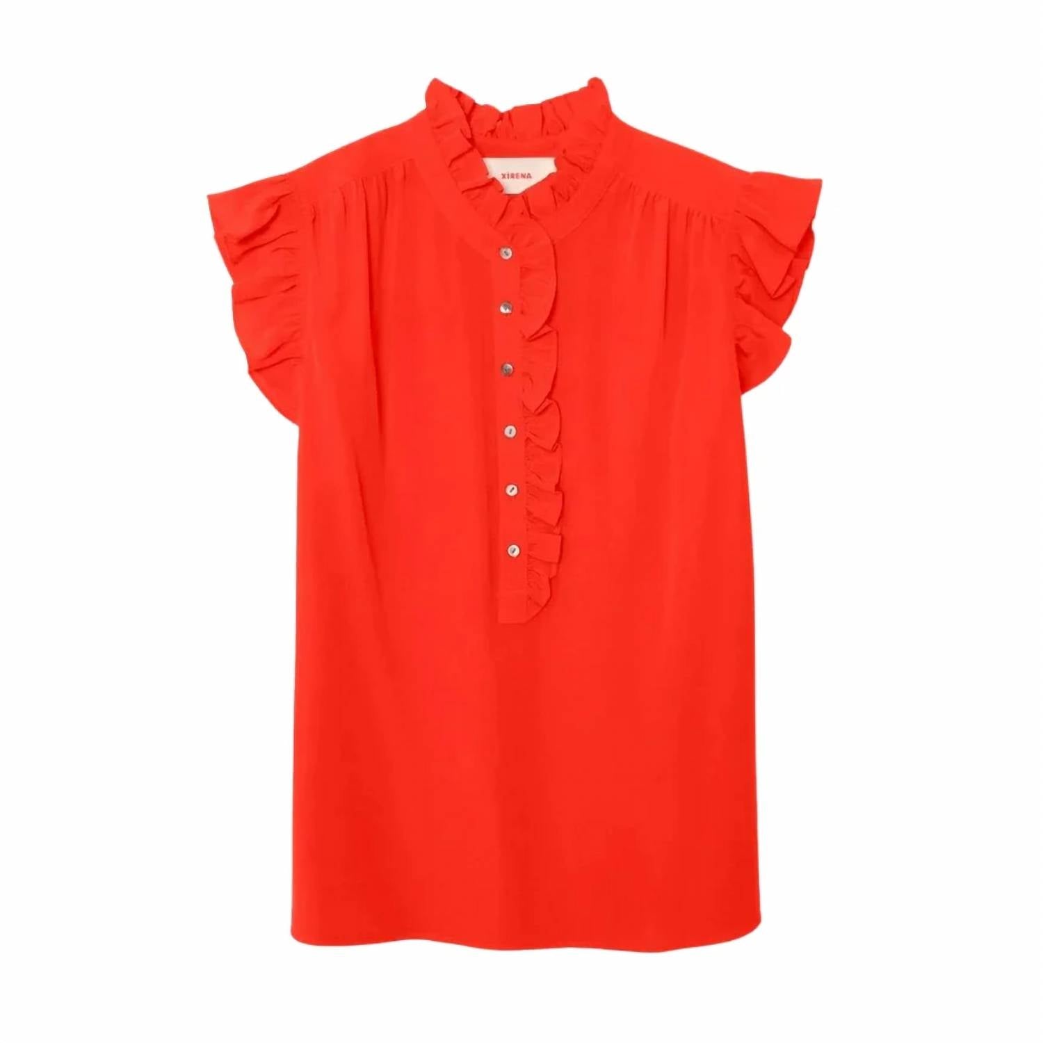 Xirena - Silk Brenna Sleeveless Top