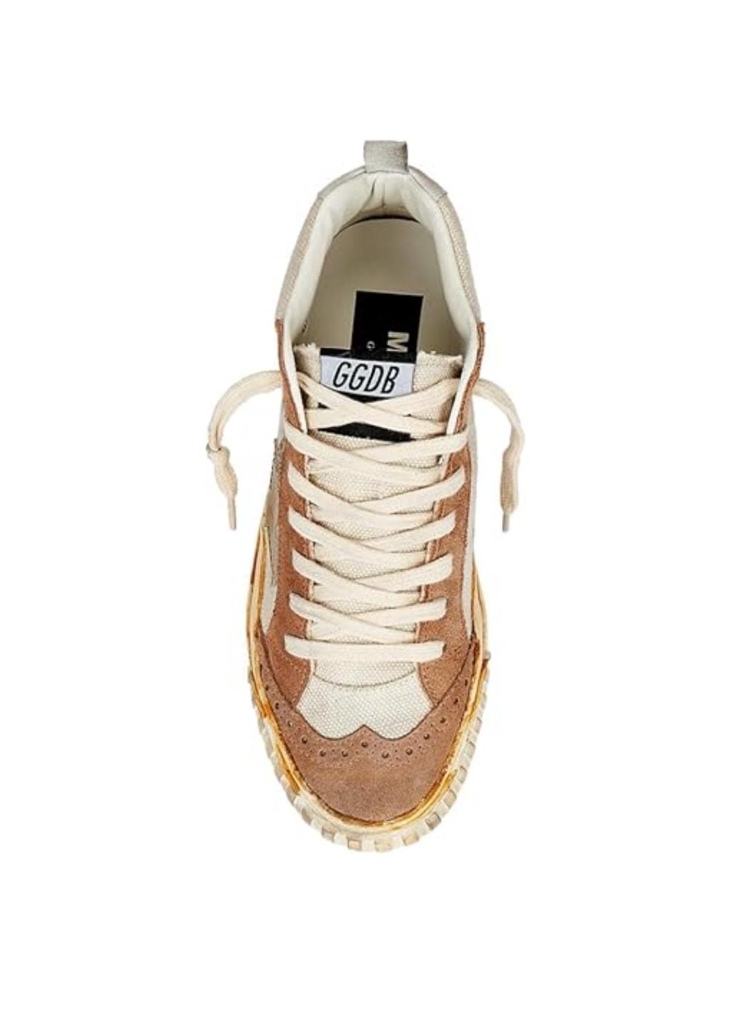Golden Goose - Women's Mid Star Classica Con Soula Alta Fashion Sneaker