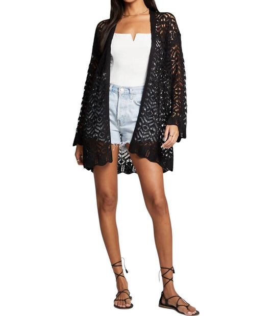 Saltwater Luxe - Solana Cardigan