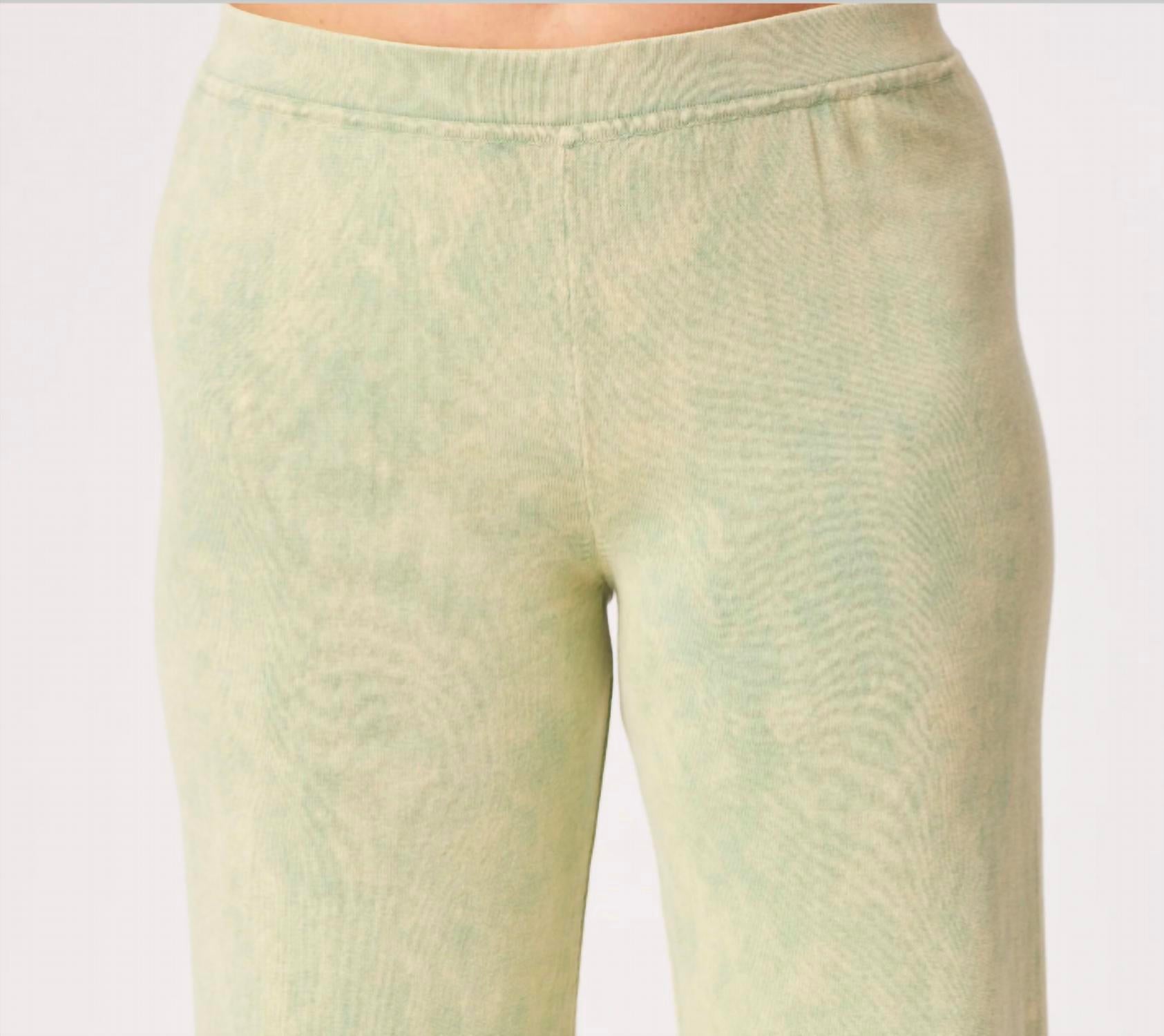 Angel Apparel - Stone Wash Lounge Pant