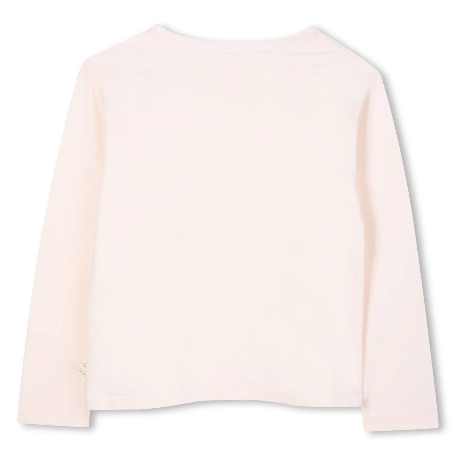 Billieblush - Girls Magic Long Sleeve Tee