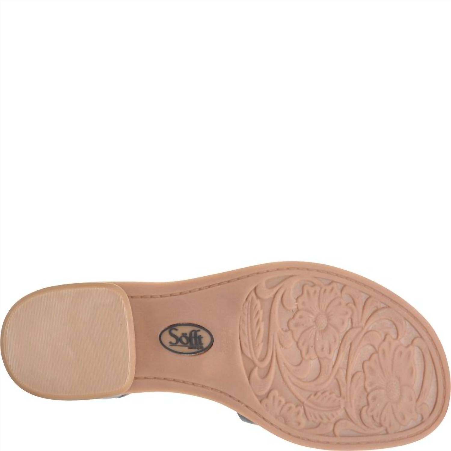 Sofft - Women's Faxyn Sandals