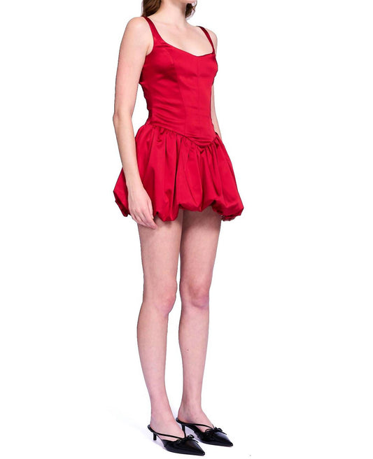 Amanda Uprichard - Bettina Romper