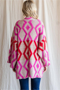 Jodifl - On Irish Time Cardigan