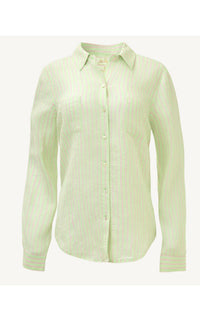 Lilly Pulitzer - Sea View Stripe Button Down Shirt
