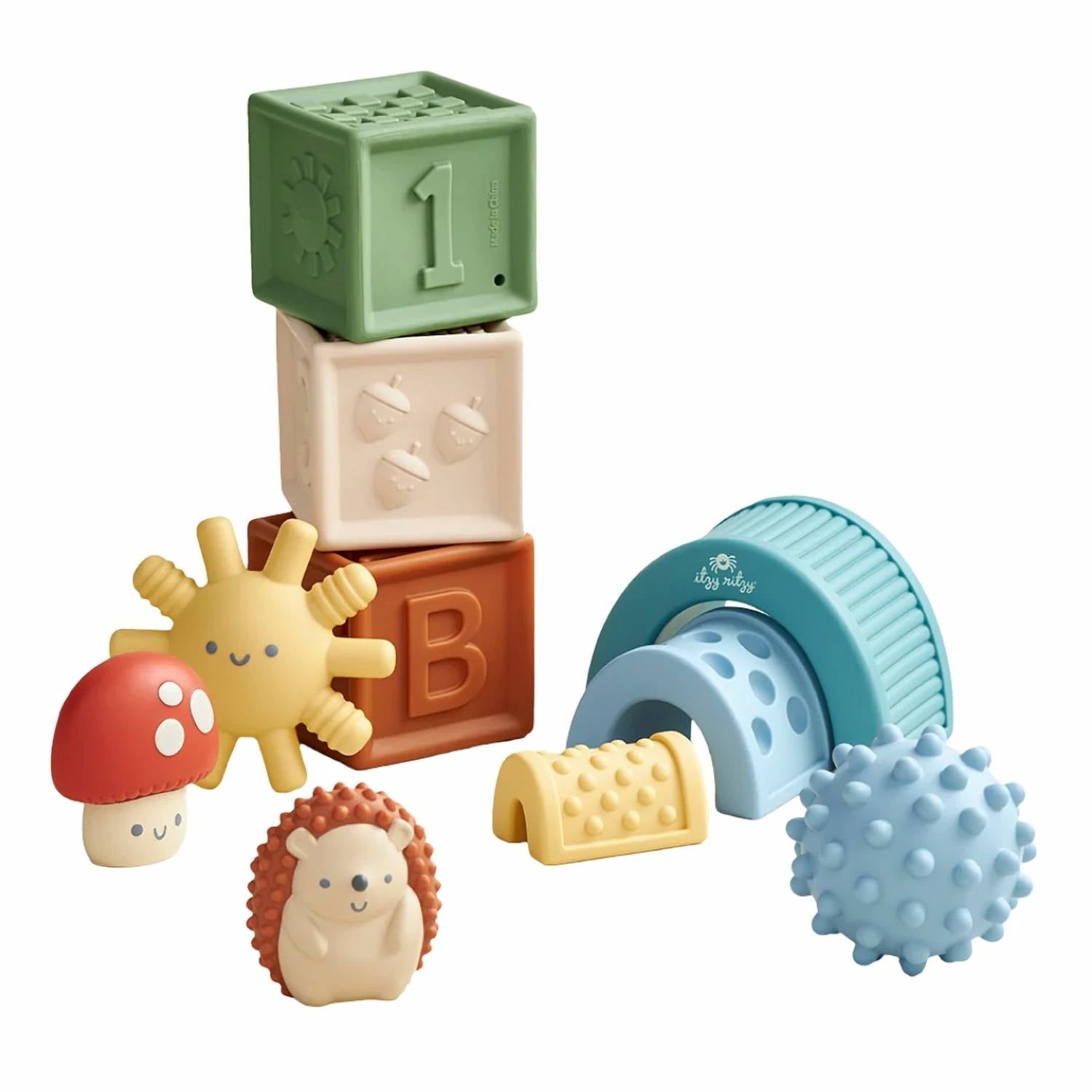 Itzy Ritzy - Kid's Itzy Blocks