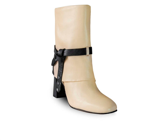 Bala Di Gala - Women's Premium Leather Nat Boots