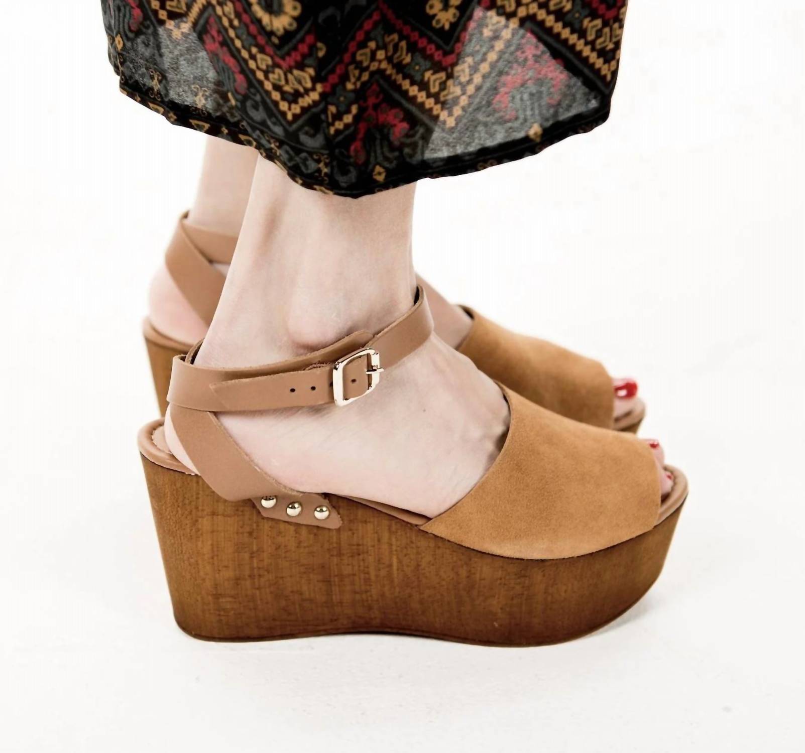Seychelles - Women's Forward Wedge Sandal