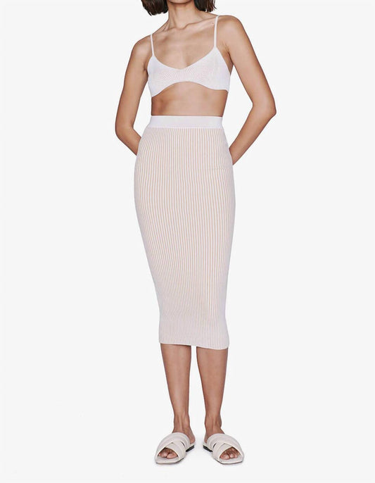 Anine Bing - Julian Skirt