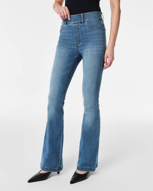 Spanx - Flare Midnight Jeans