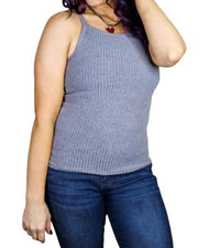Phierce Fashions - Ribbed Tank Brami