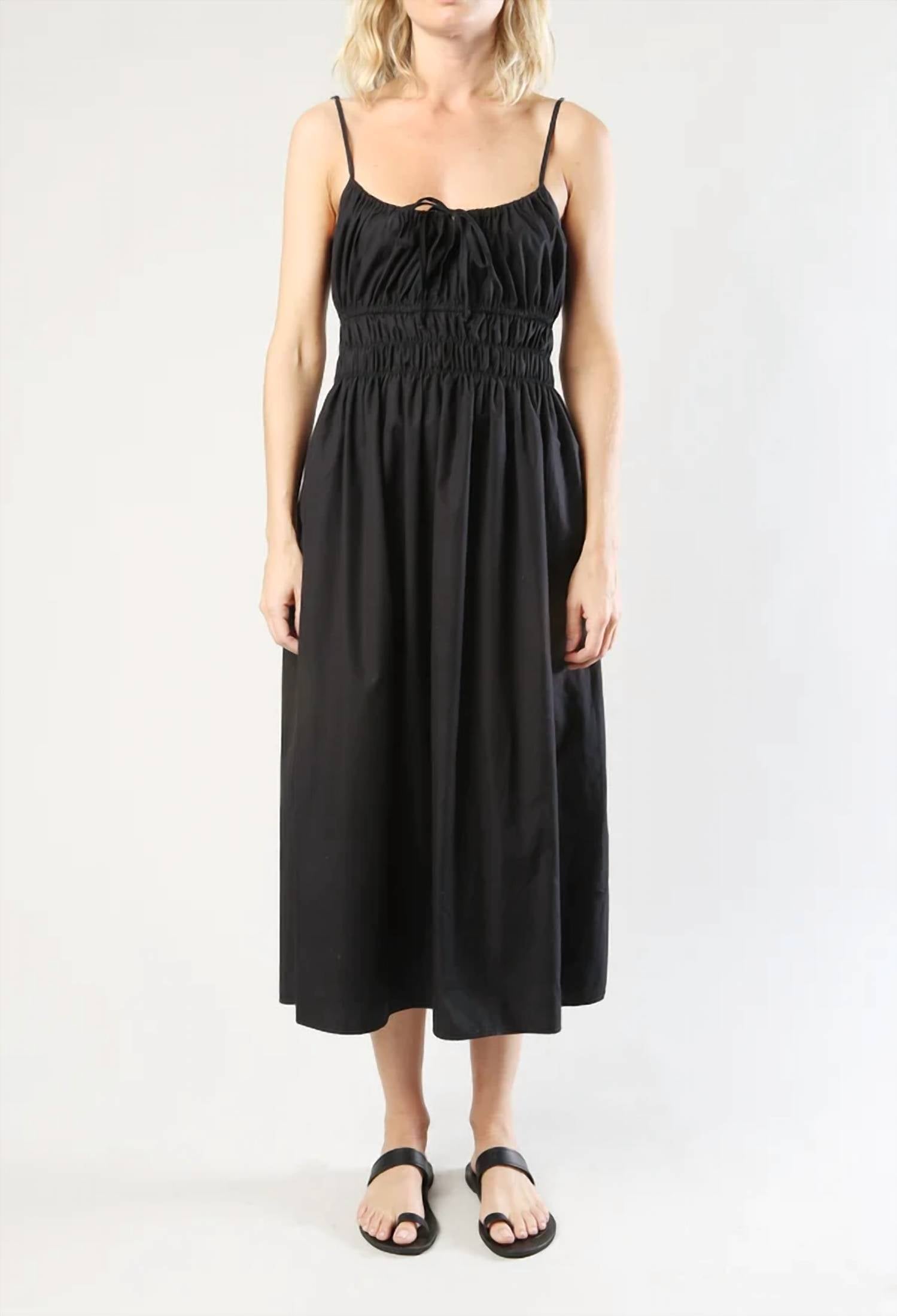 Ciao Lucia - Gabriela Midi Dress