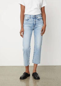 Acne Studios - Mece Trash High Rise Straight Jean