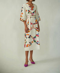 Carolina K - Women's Calliope Kaftan Dress