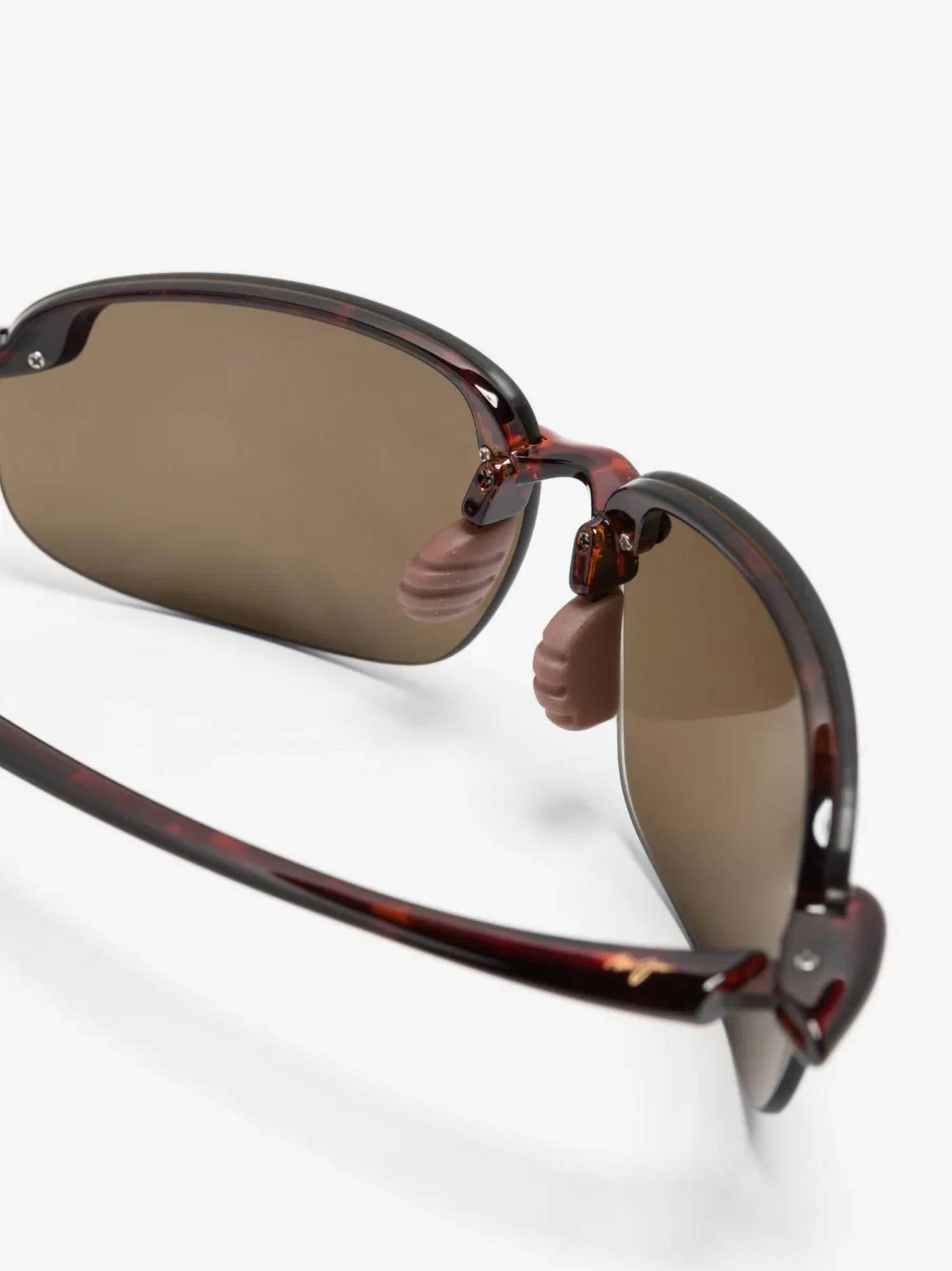Maui Jim - Unisex Hookipa Xlarge Rimless Sunglasses
