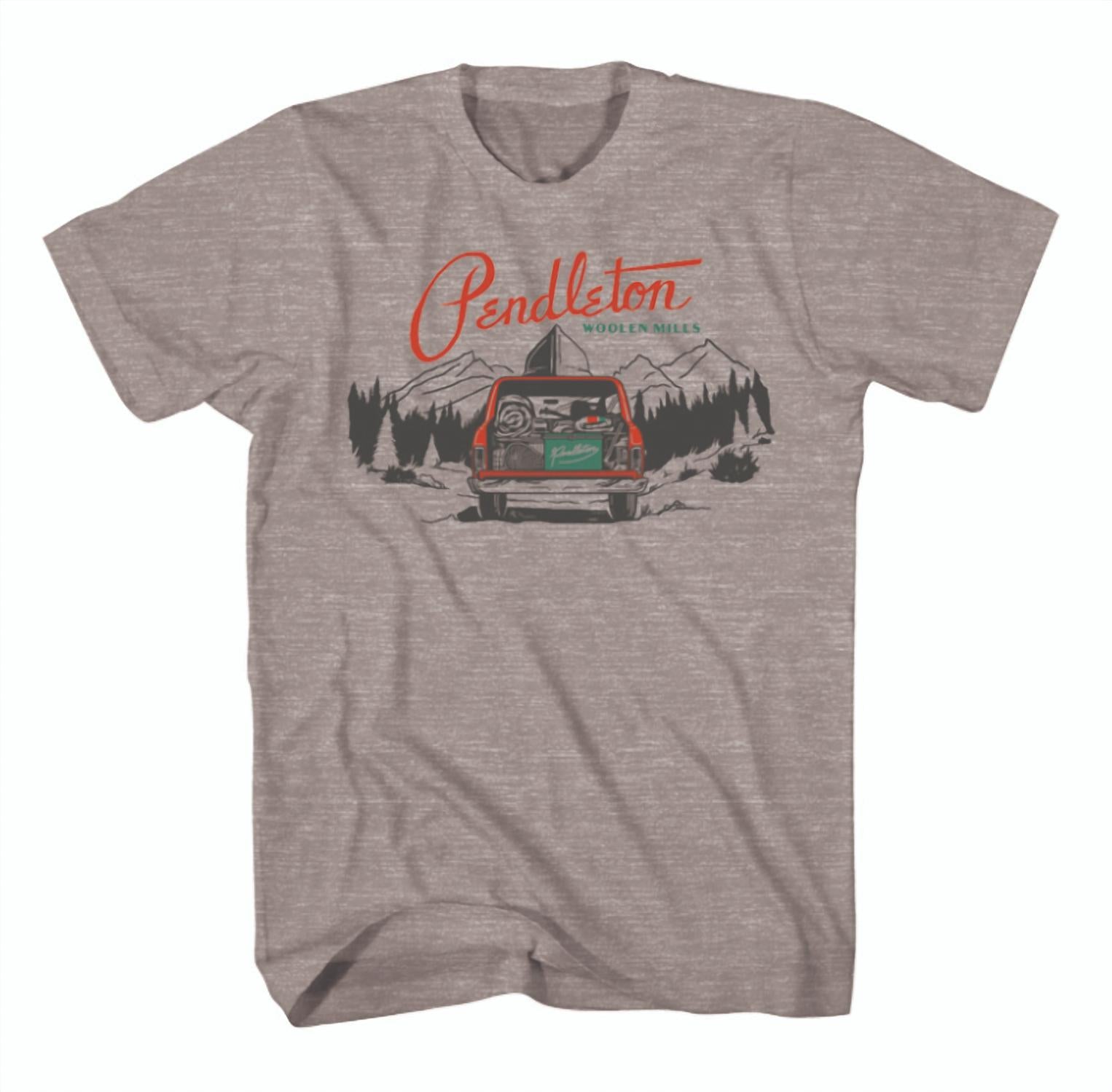 Pendleton - Men's Camper Graphic Tee