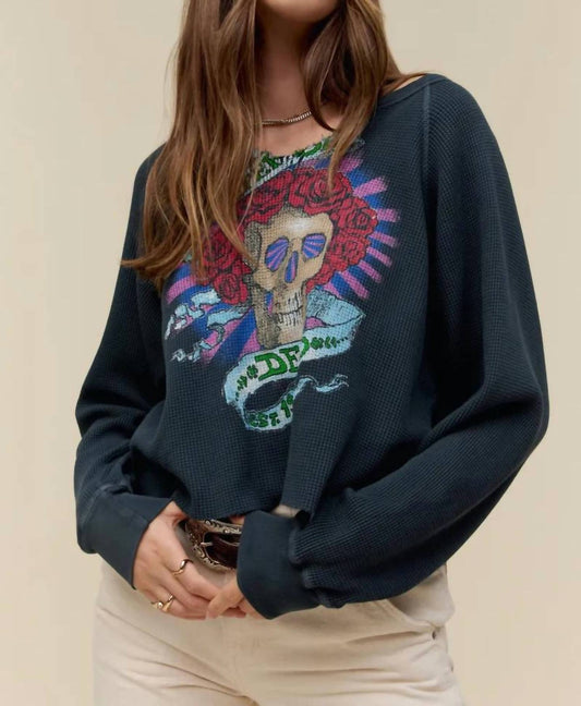 Daydreamer - Grateful Dead Love Will See You Through Thermal