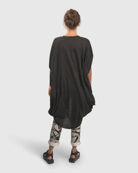 Alembika - Urban Batwing Tunic Top