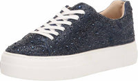 Betsey Johnson - Women's Sidny Rhinestone Sneakers