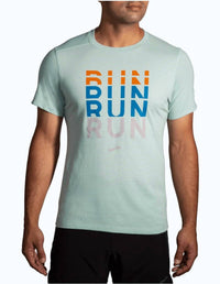 Brooks - Distance Short Sleeve 2.0 Tee
