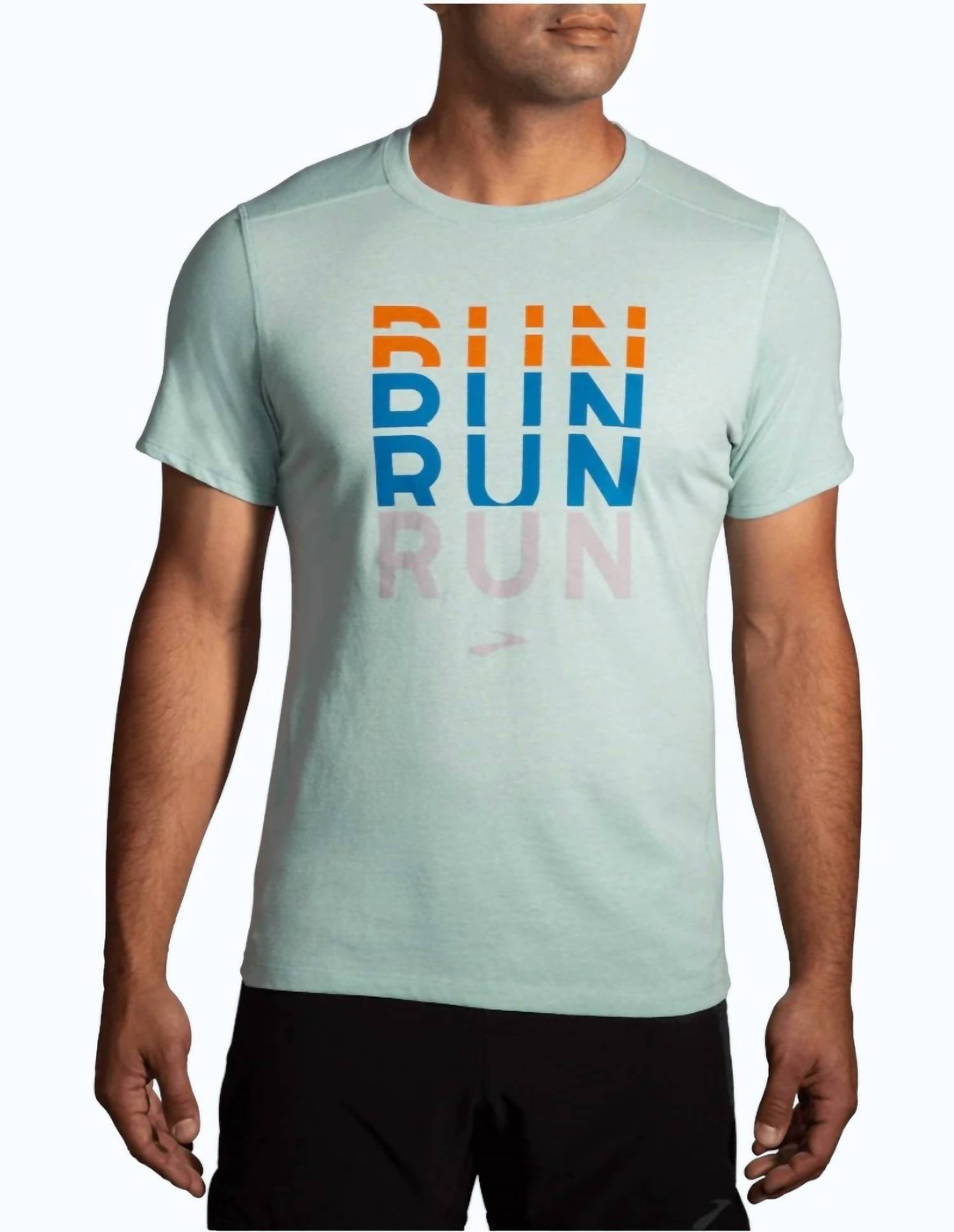 Brooks - Distance Short Sleeve 2.0 Tee