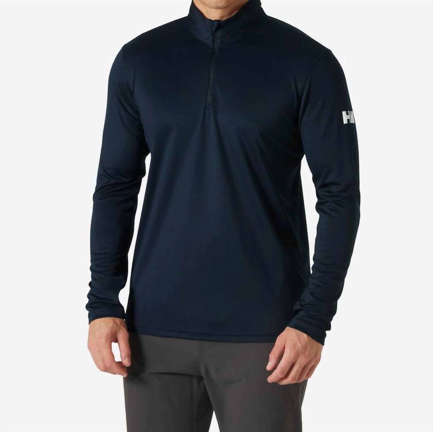 Helly Hansen - Men's Tech Half Zip Top