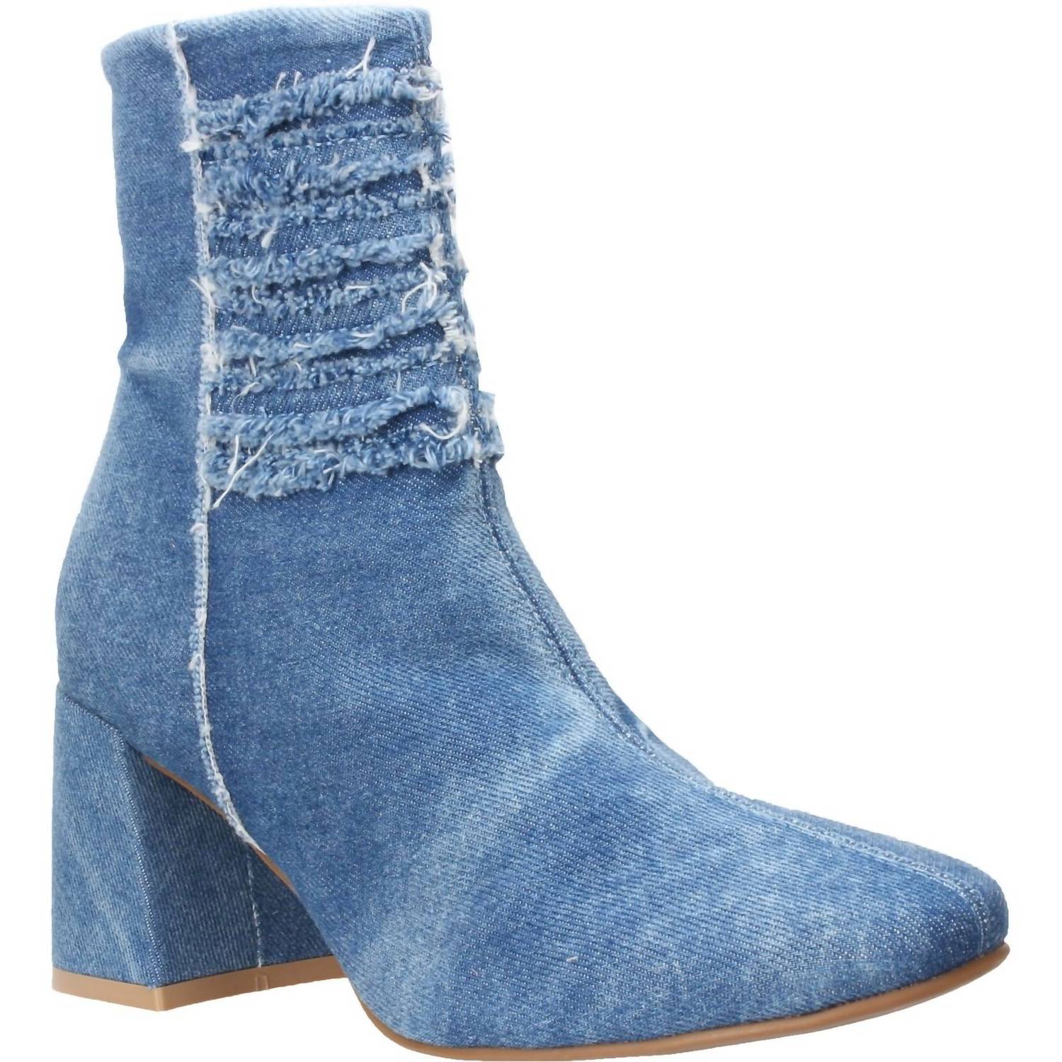 Love Rio - Women's Doreen Booties