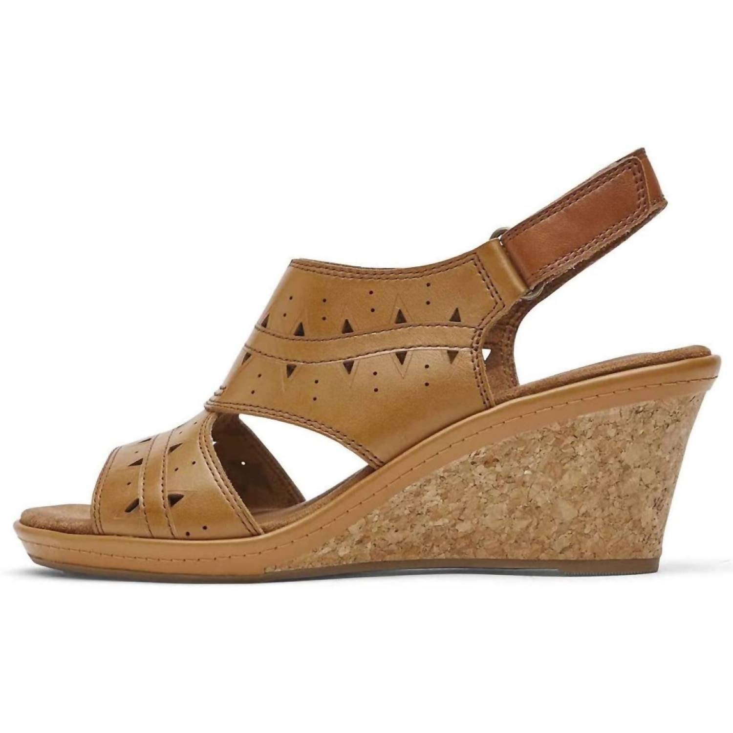 Cobb Hill - JANNA PERF SLING SANDAL