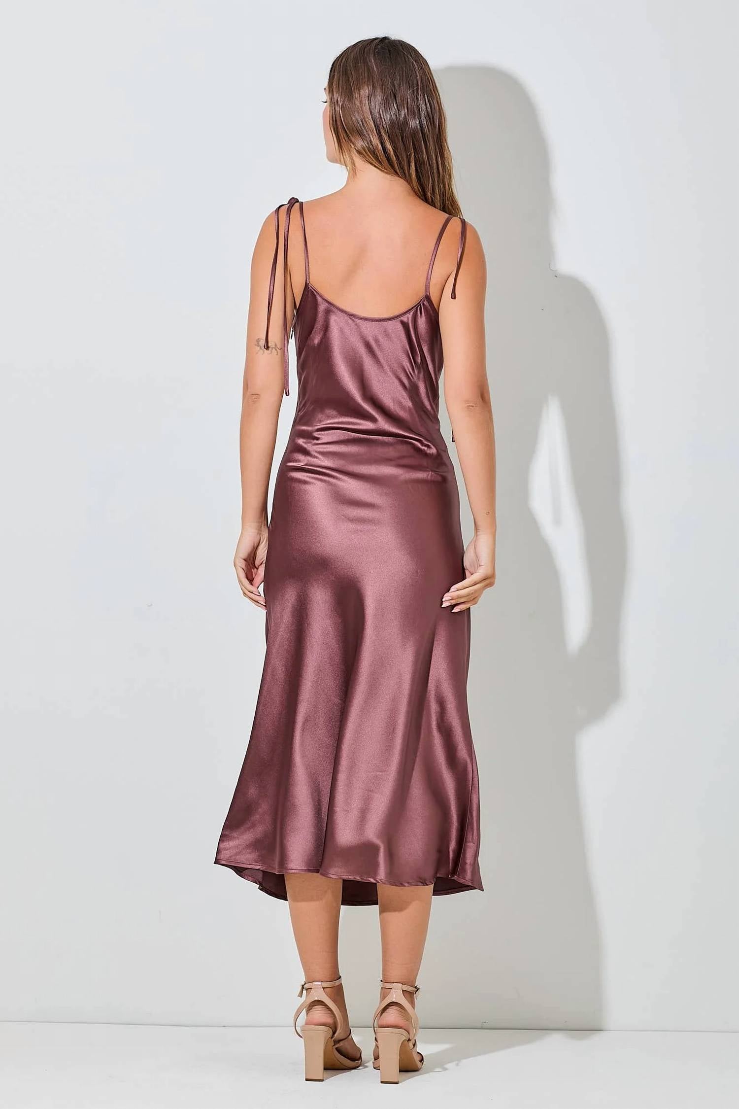 Baevely By Wellmade - After Hours Midi Dress