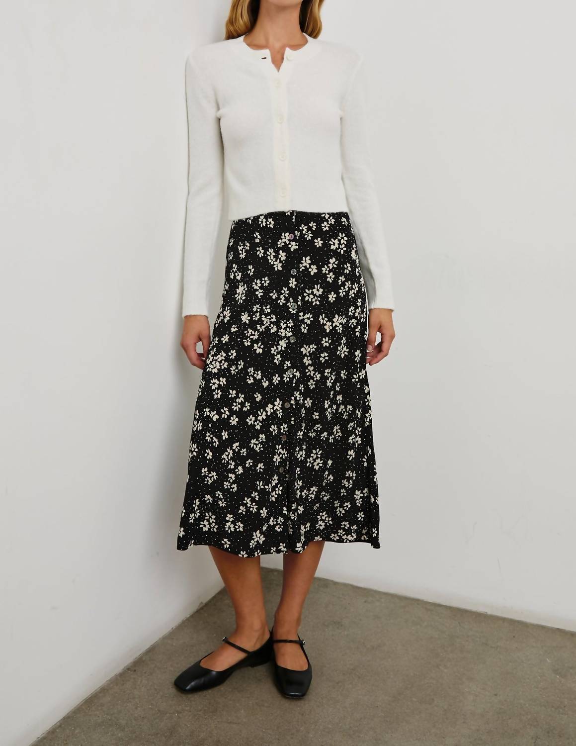 Rails - Rosetta Midi Skirt