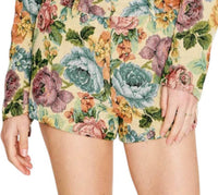 Line And Dot - Cambria High Rise Shorts