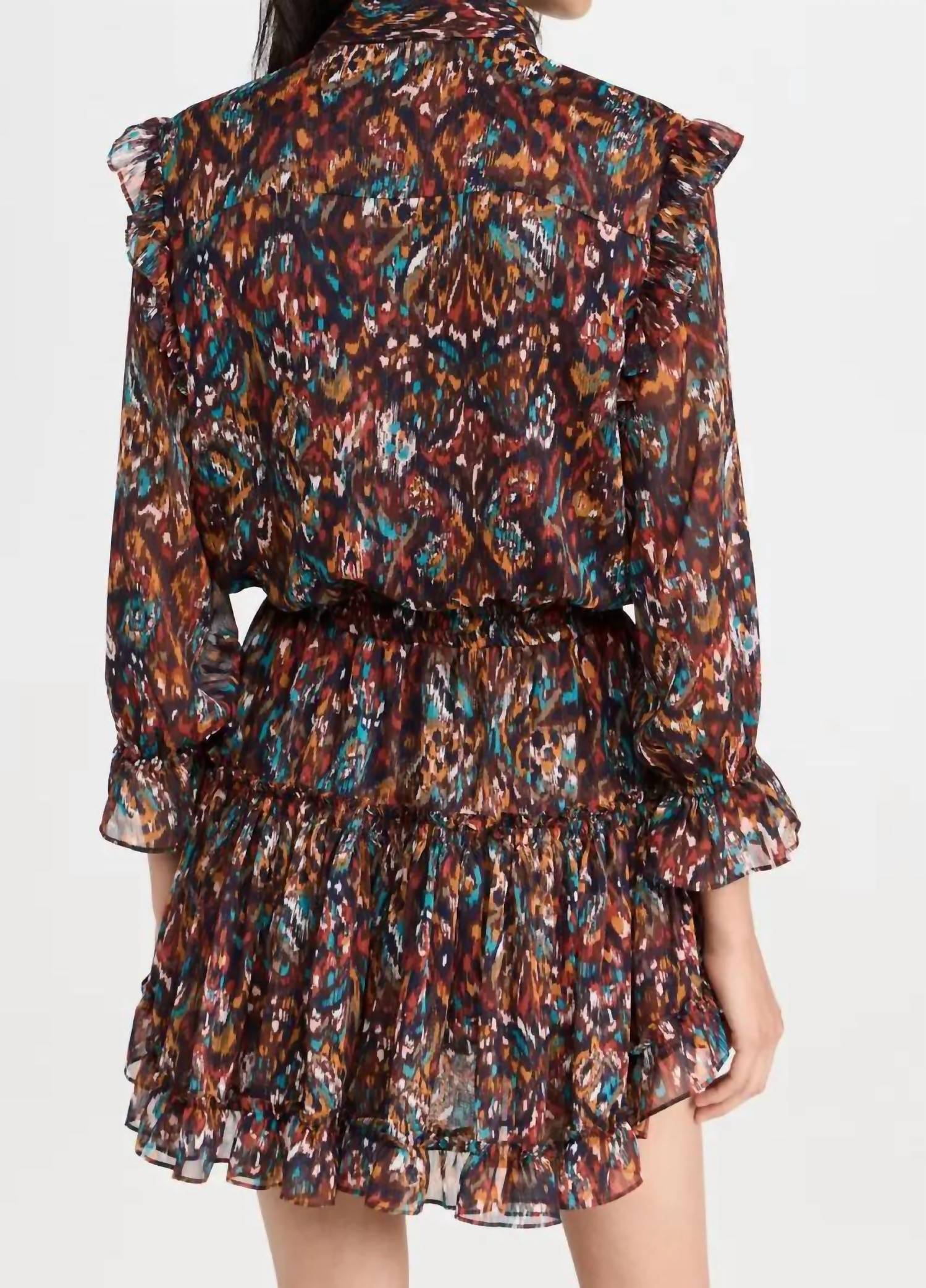 Misa Los Angeles - Vittoria Dress