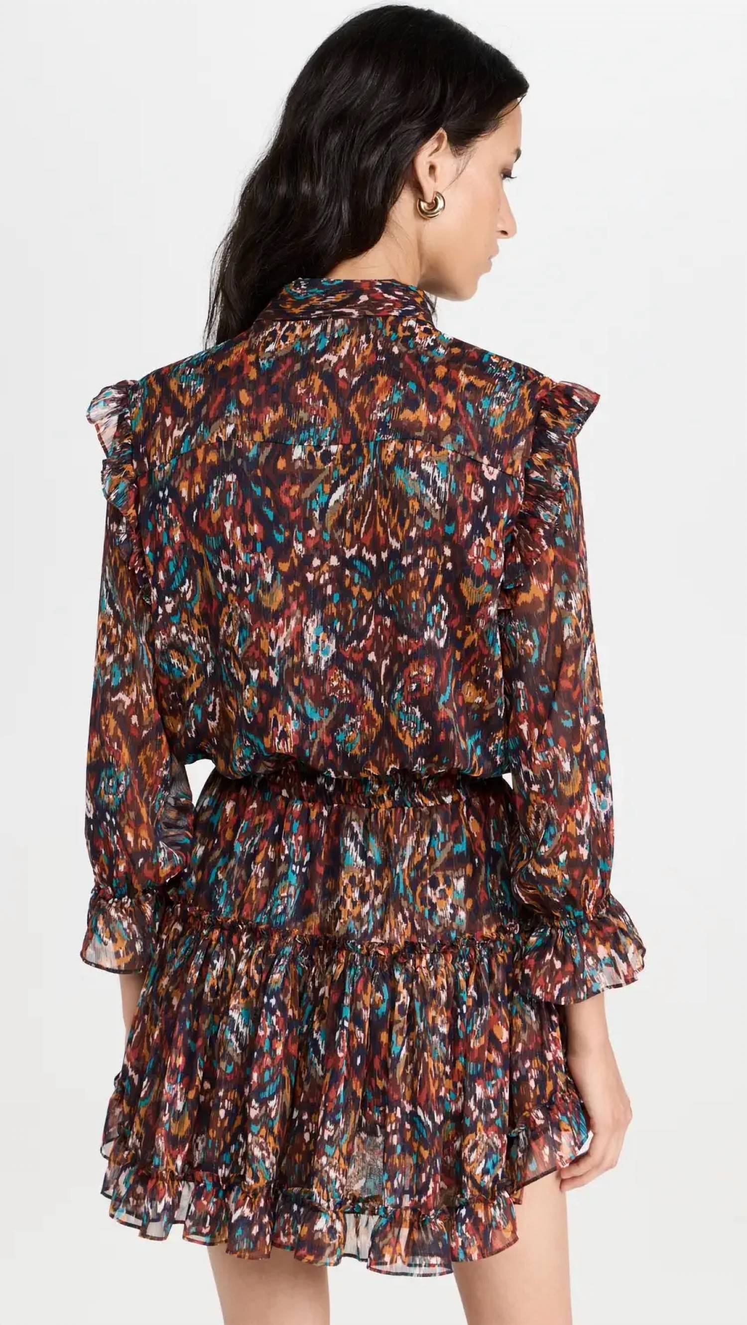 Misa Los Angeles - Vittoria Dress