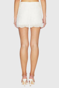 Amanda Uprichard - Elisha Skort